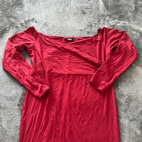 Maternity Dress - Picture 2 of 4